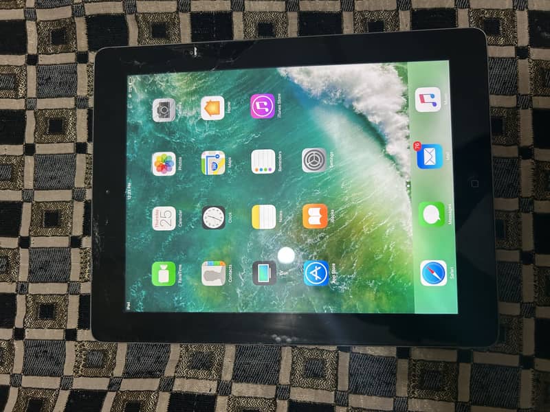 ipad 3 0