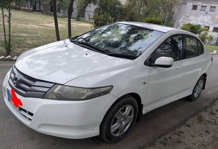 Honda City 2013