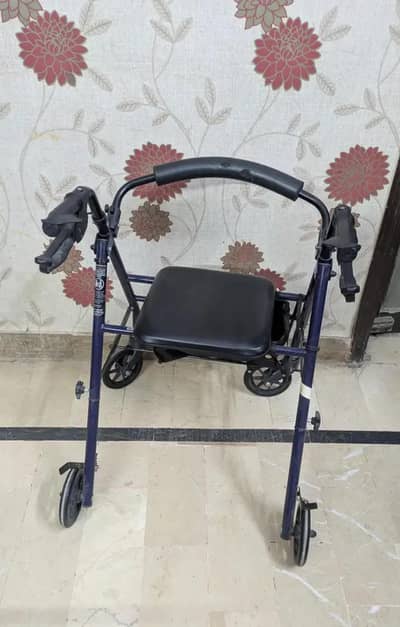 Carex Rollator walker