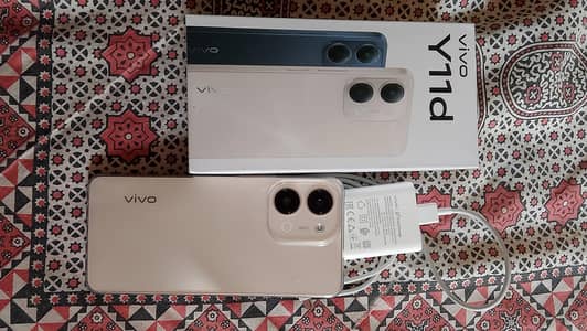 Vivo y11d
