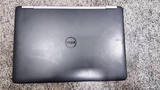 Dell latitude E5270