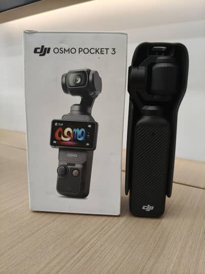 DJI OSMO Pocket 3