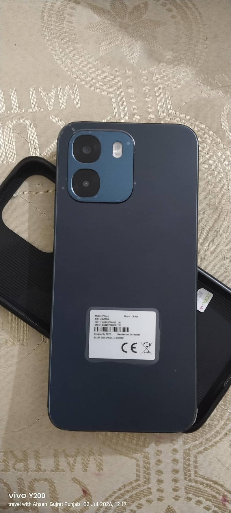 OPPO A6 8/256 0