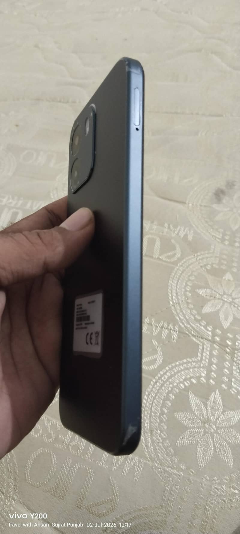 OPPO A6 8/256 4
