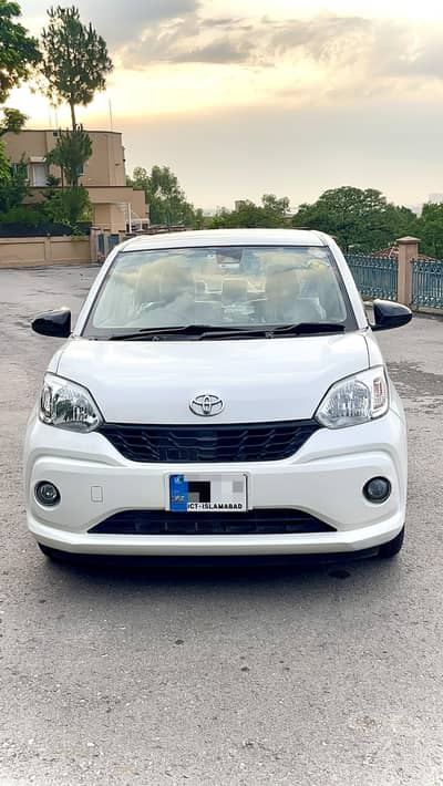 Toyota Passo 2021/18     0335-5249289