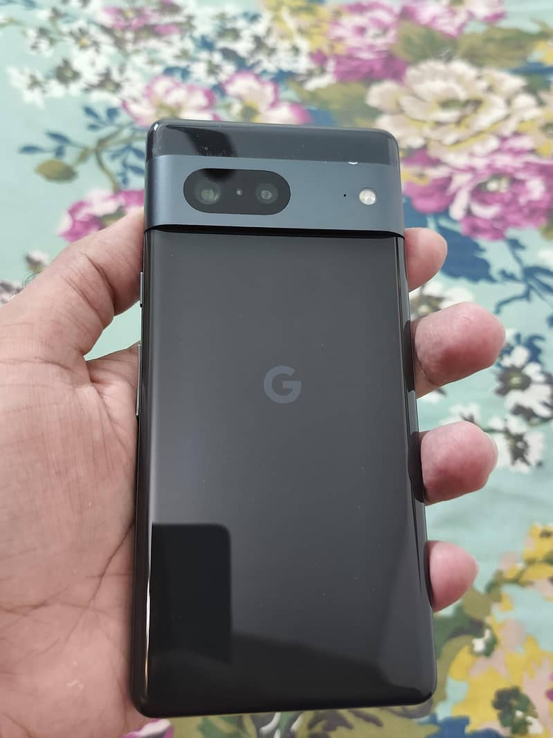 Google Pixel 7 0