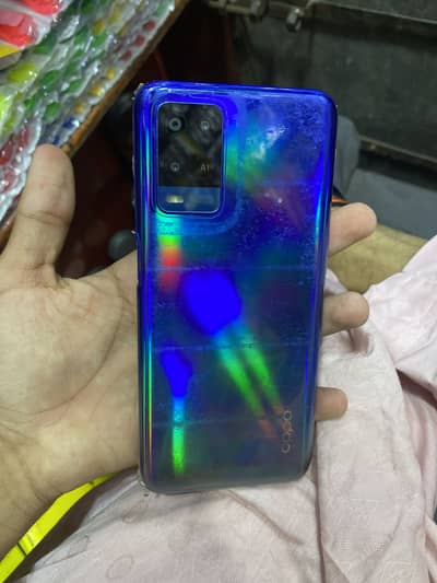 OPPO A54 with box