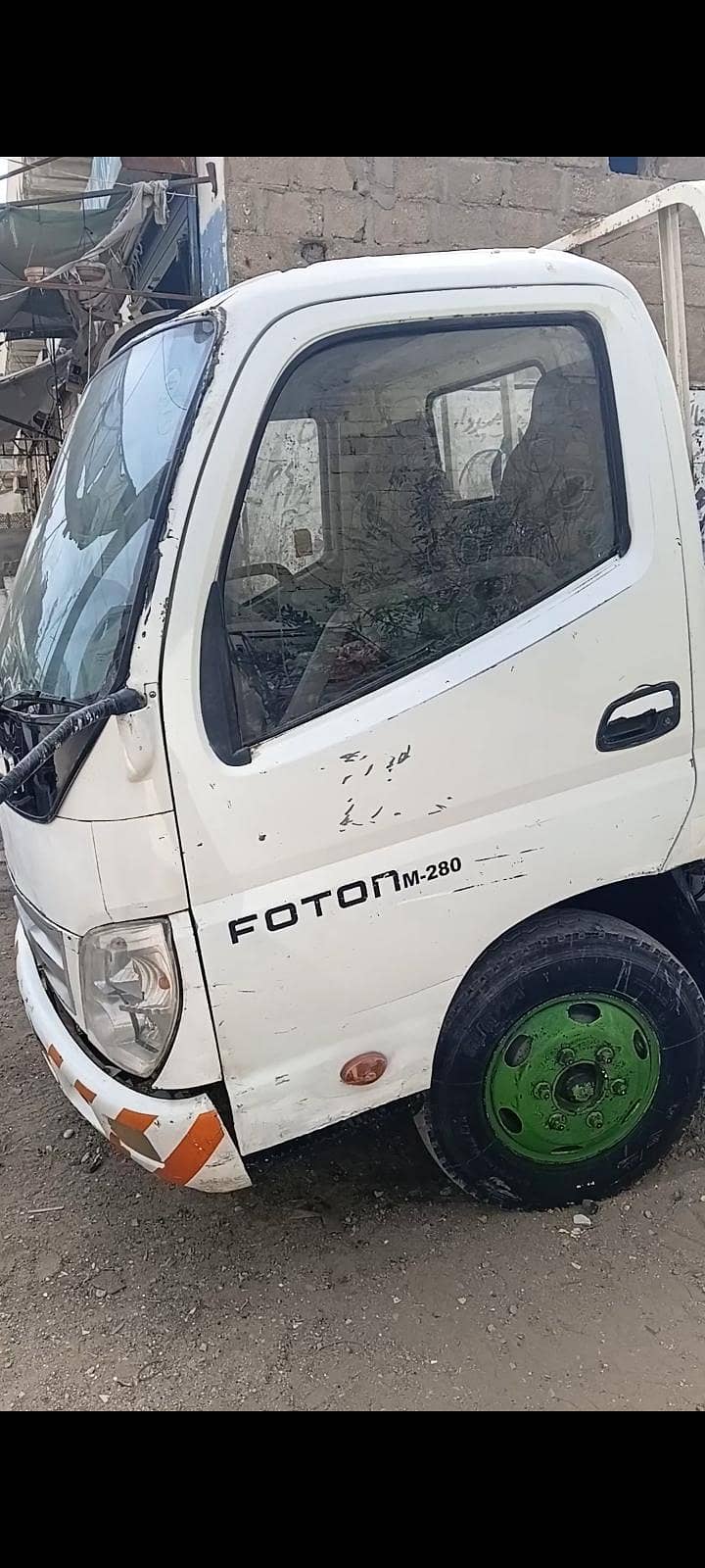 FOTON 2015 model 1
