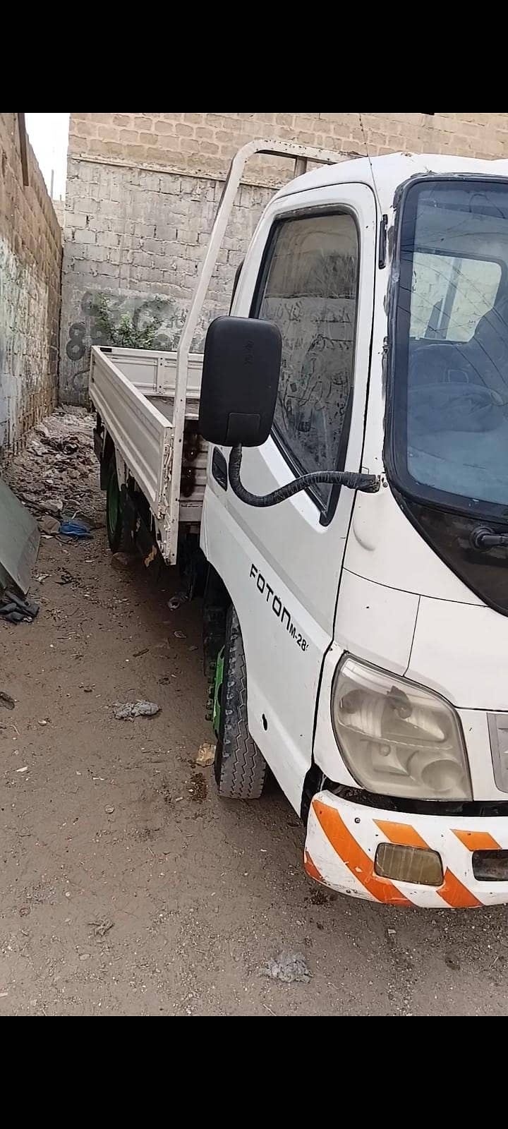 FOTON 2015 model 2