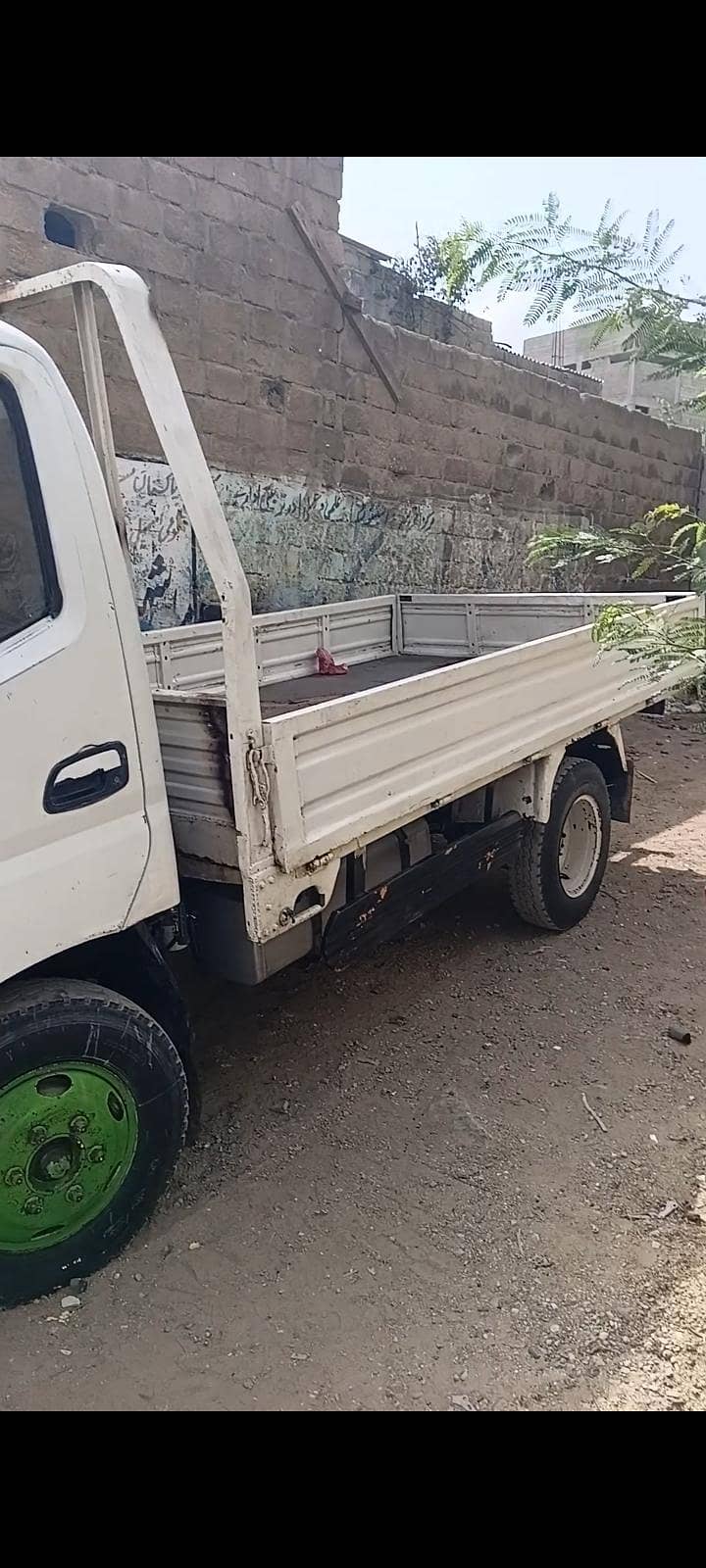 FOTON 2015 model 3