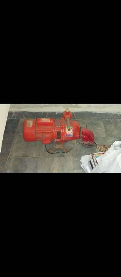 jamal lal pump double barrel
