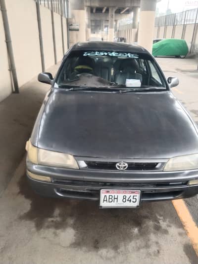 Toyota Corolla 1998