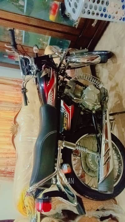 Honda Fury 2024