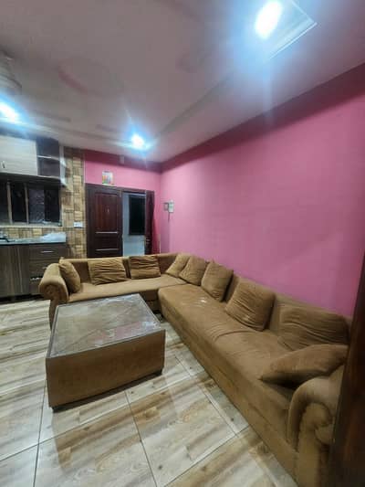 One bed furnished apartment available for rent in Islamabad