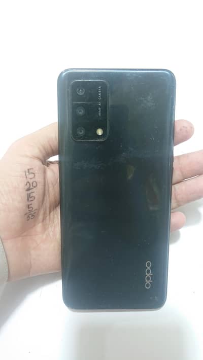 OPPO F19