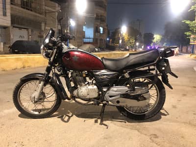 SUZUKI GS 150 MODEL 2006 GOOD CONDITION 03162891919