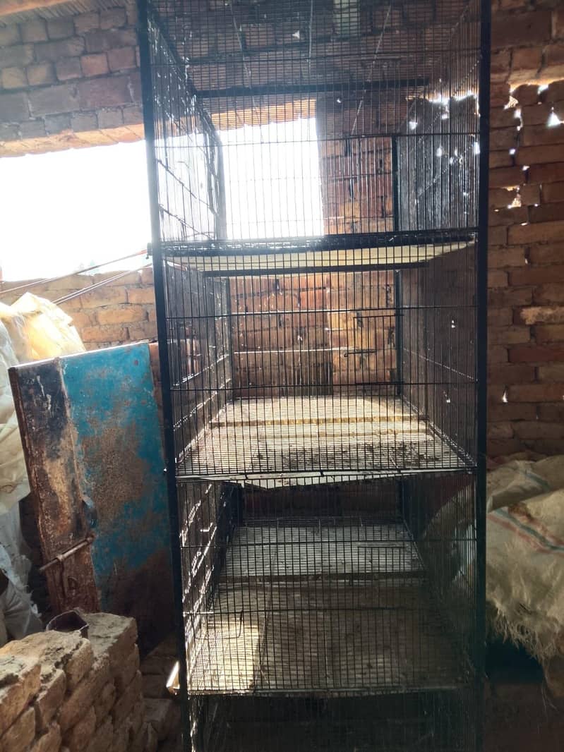 Han cage 2