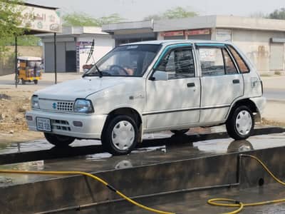 Suzuki Mehran VXR 2018