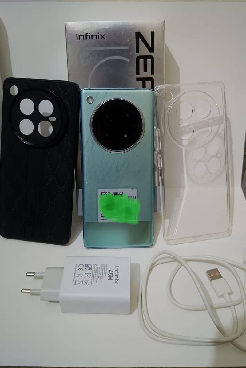 Infinix Zero 40 0