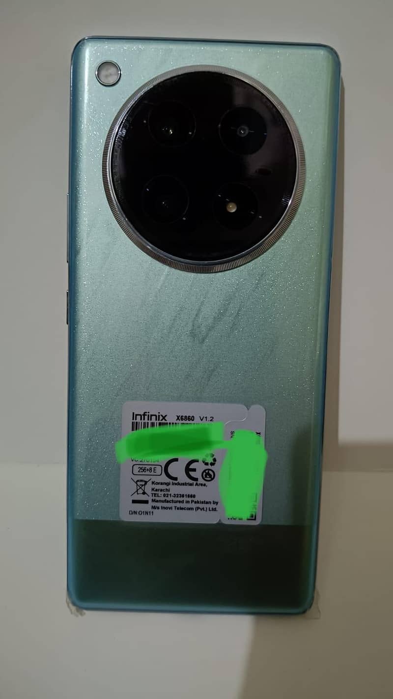 Infinix Zero 40 5