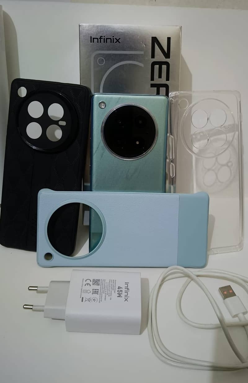 Infinix Zero 40 13