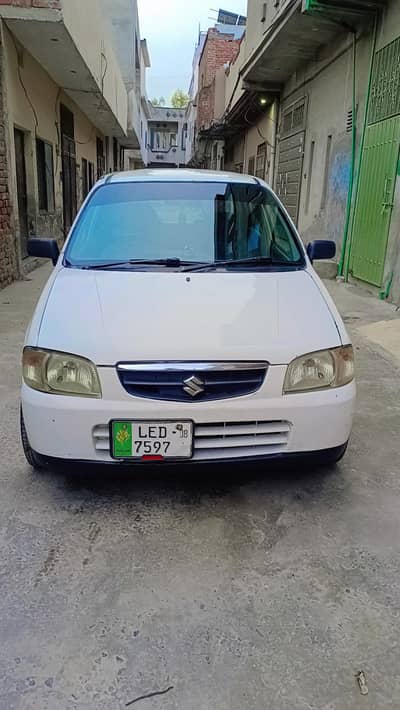 Suzuki Alto 2008