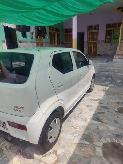 Suzuki Alto 2024