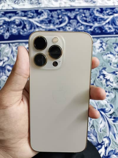iPhone 13 Pro Jv Golden 128GB