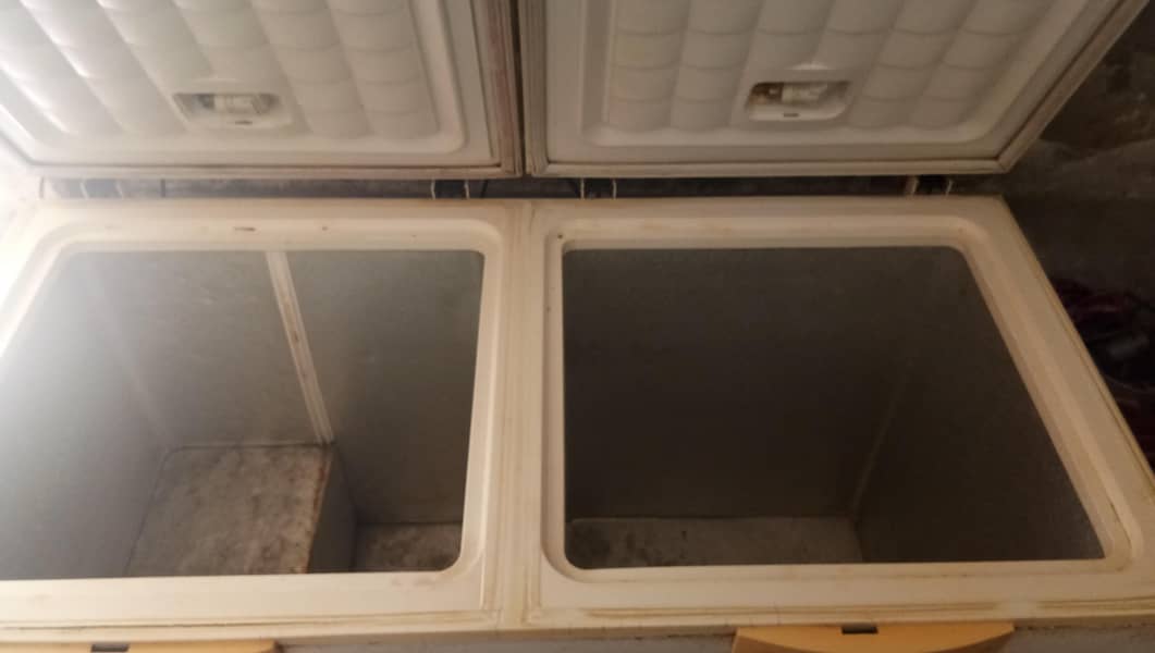 deep freezer 1