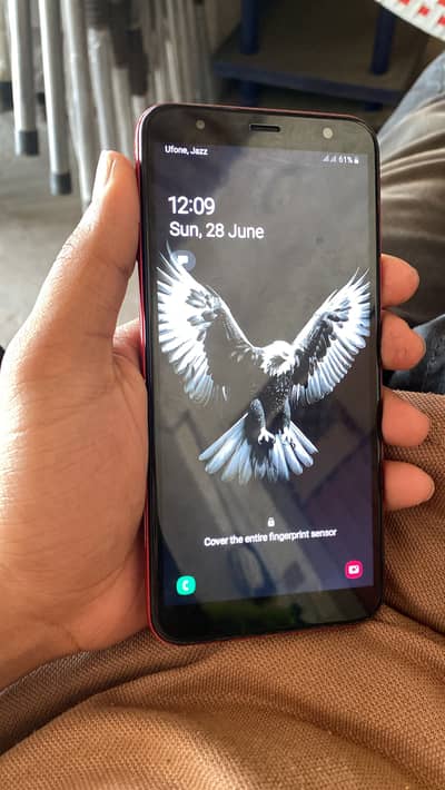 Samsung  Galaxy J 6 plus PTA Proof