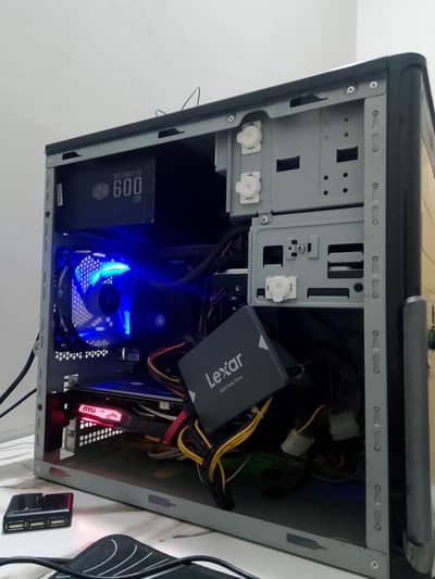 i5 4690 with gtx 1660 super