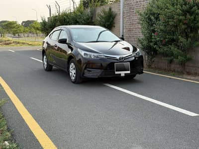 Toyota Corolla GLI 2016