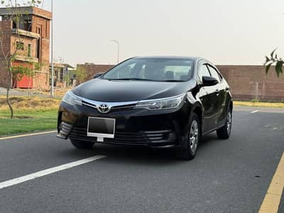 Toyota Corolla GLI 2016