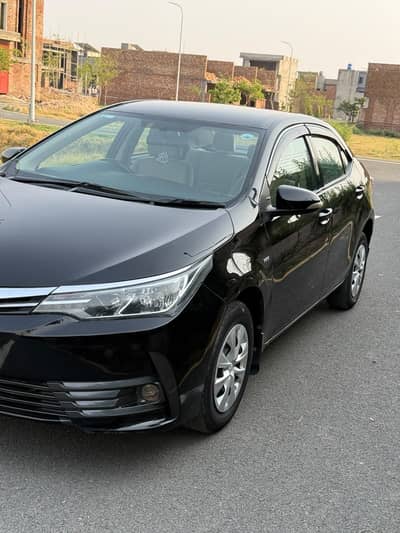 Toyota Corolla GLI 2016