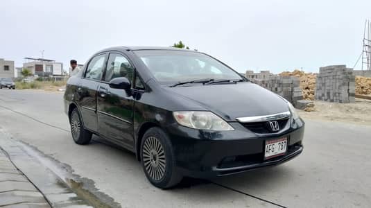Honda City IDSI 2003/2004