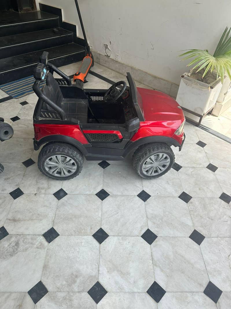 Mini jeep 1