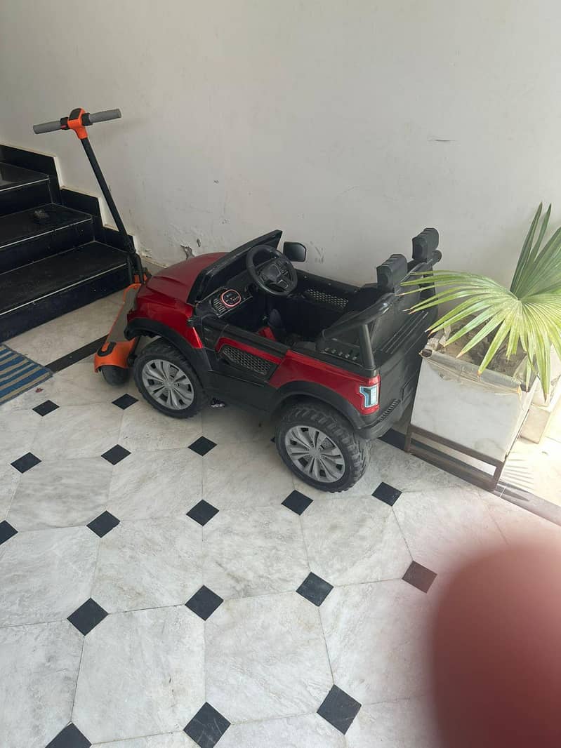 Mini jeep 2