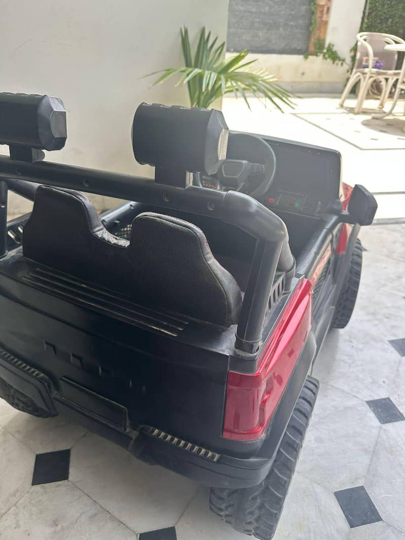 Mini jeep 4