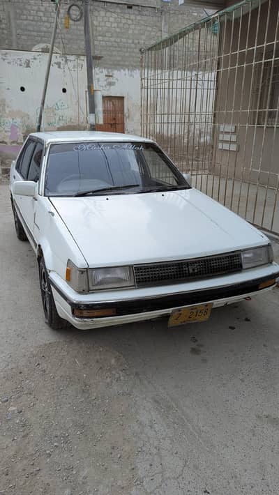 Toyota Corolla 1987