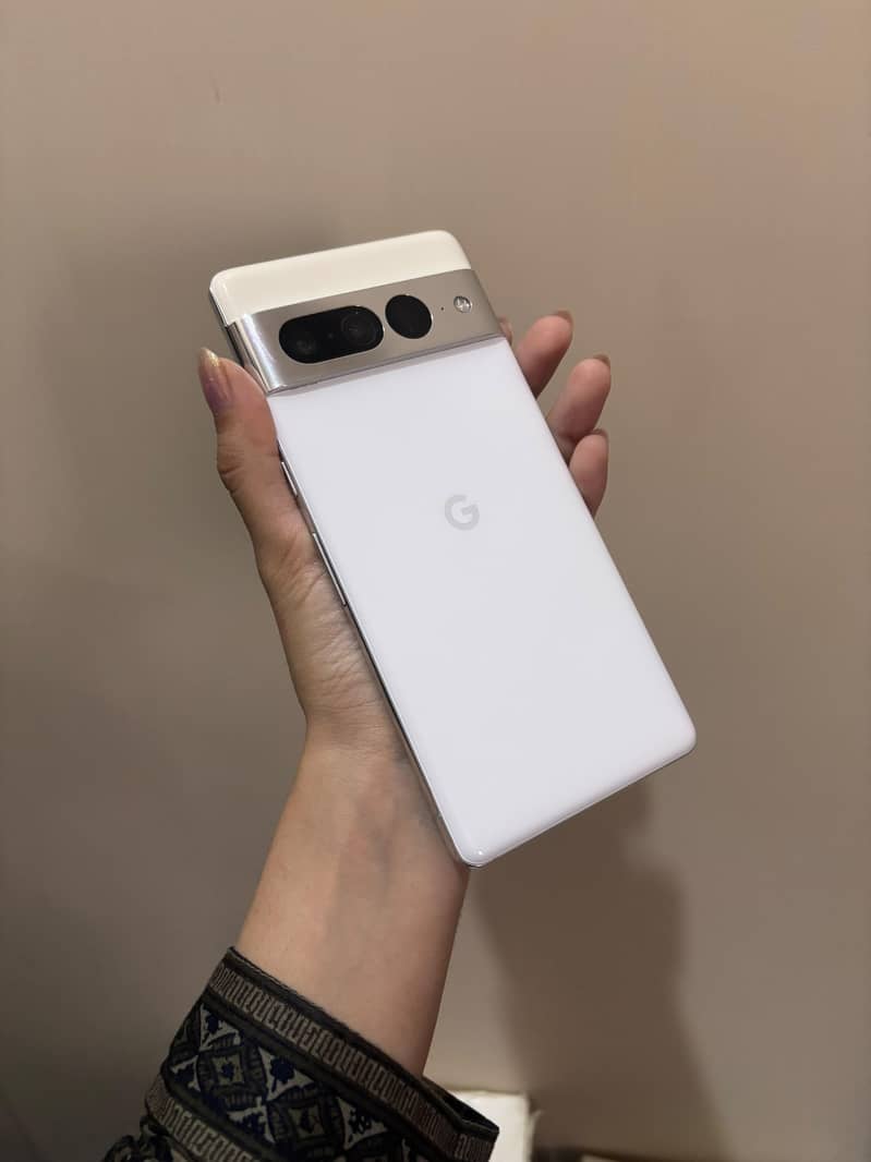 Google Pixel 7 Pro 1