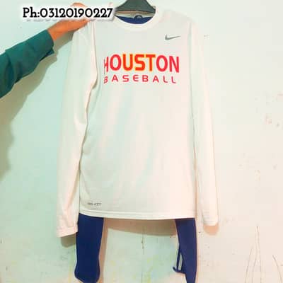 Nike Dri-FIT Full Shirt + Trouser Set | Extra Shirt Free | Urgent Sale