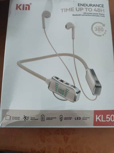 KL 50 headphones