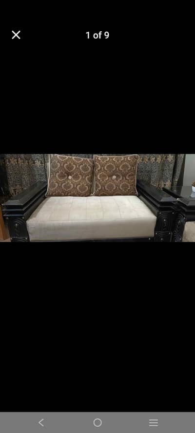 7 seater sofa