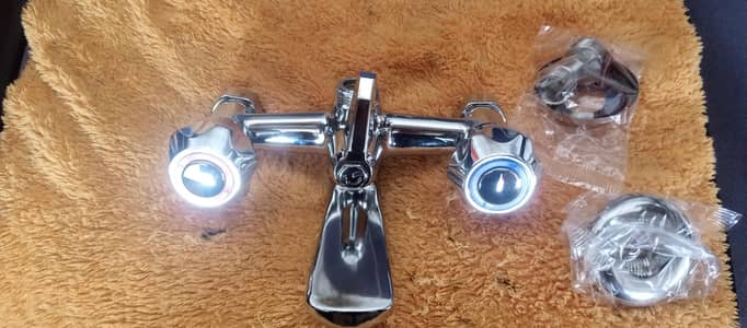 BATH & SHOWER MIXER