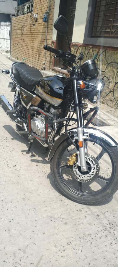 CG 150 cc