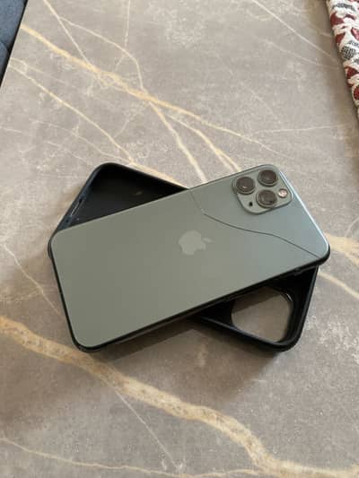 Apple iPhone 11 Pro 256gb NON PTA factory unlocked