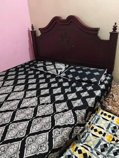 without mattress