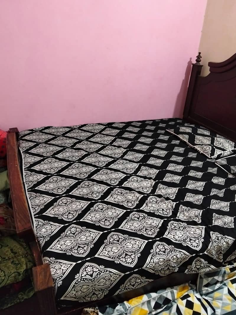 without mattress 1