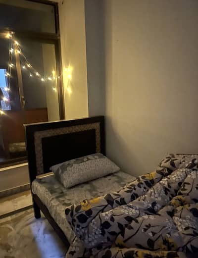 2 Single Bed