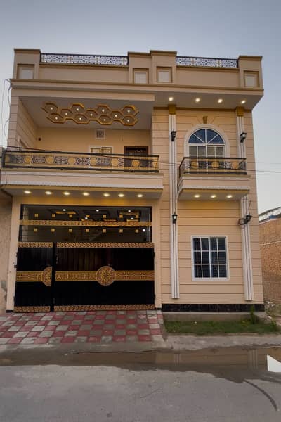 Pelican homes New brand luxury 5 marly proper double story house for sale